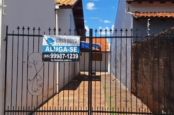 Casa para aluguel, 1 quarto(s),  Tarumã, Tangará Da Serra