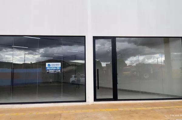 Sala comercial para aluguel,  Cidade Alta, Tangará Da Serra