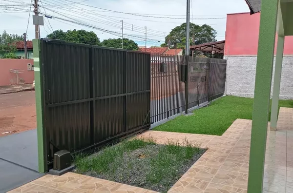 Casa para aluguel, Vila Araputanga, Tangará da Serra