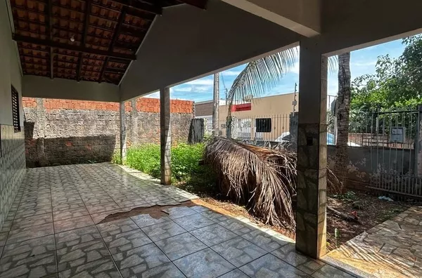Casa para aluguel, 2 quarto(s),  Jardim Floriza, Tangará Da Serra