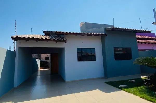 Casa para aluguel, 3 quarto(s),  Jardim Tarumã, Tangará Da Serra