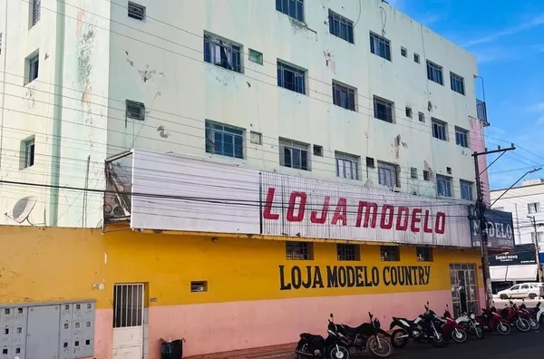 - predio comercial para venda,  Centro, Tangará Da Serra