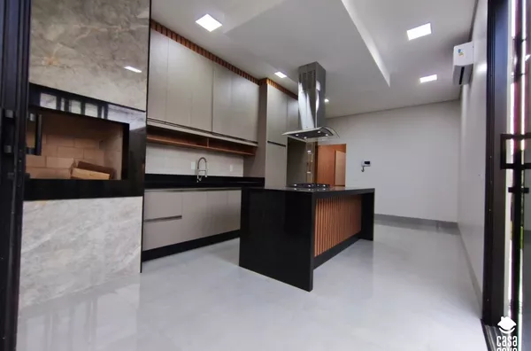 Casa para venda, 3 quarto(s),  Tarumã, Tangará Da Serra