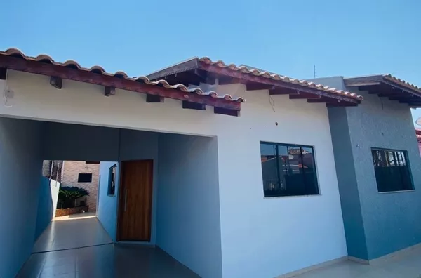 Casa para aluguel, 3 quarto(s),  Jardim Tarumã, Tangará Da Serra