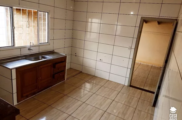 Casa para venda,  Jardim Floriza, Tangará da Serra