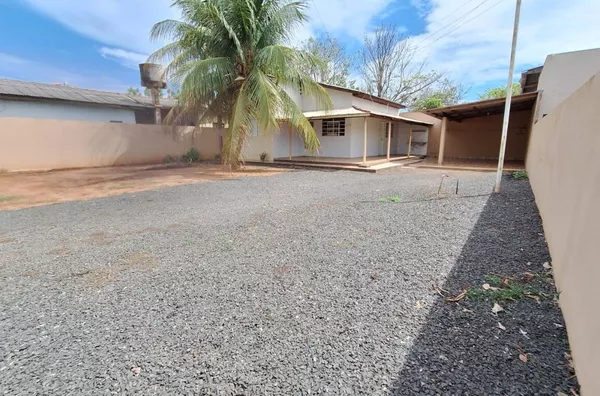 Casa para aluguel
