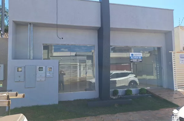 Sala comercial para aluguel,  Jardim Tarumã, Tangará Da Serra