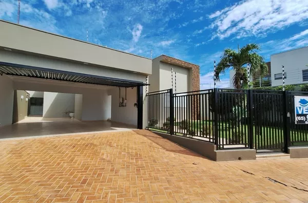 Casa para venda, 3 quarto(s),  Vila Alta, Tangará Da Serra