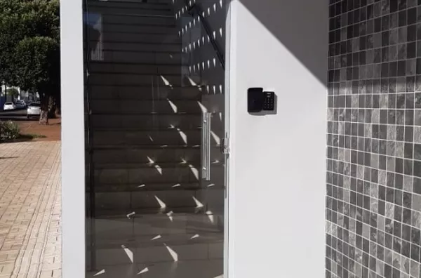 Sala Comercial Para Locação