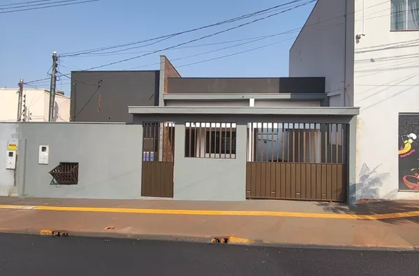 Casa para venda,  Jardim Acapulco, Tangará Da Serra