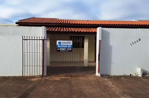 Kitinete / conjugados para aluguel, 1 quarto(s),  Vila Horizonte, Tangará Da Serra