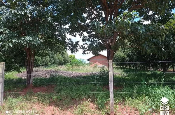 Chácara para venda 1 quarto(s) parque dos ventos tangará da serra