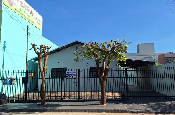 Casa para aluguel, 2 quarto(s),  Jardim Acácio, Tangará Da Serra