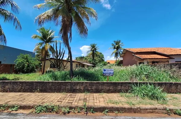 Terreno para venda,  Jardim Tarumã, Tangará Da Serra