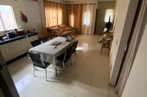 Casa para venda, 3 quarto(s),  Vila Alta V, Tangará Da Serra