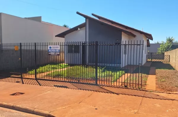Casa para aluguel, 2 quarto(s),  Alto Da Boa Vista, Tangará Da Serra