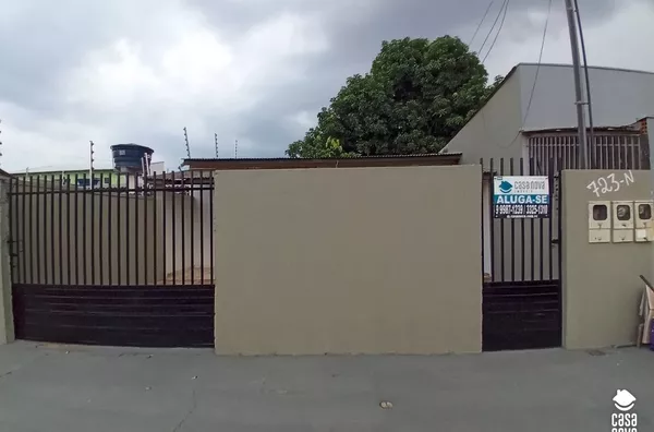 Casa para aluguel, Jardim Tanaka, Tangará da Serra