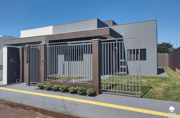 Casa para venda, 2 quarto(s),  Jardim Santa Lucia, Tangará Da Serra