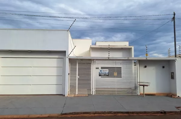 Casa para aluguel, 3 quarto(s),  Jardim Itália, Tangará Da Serra