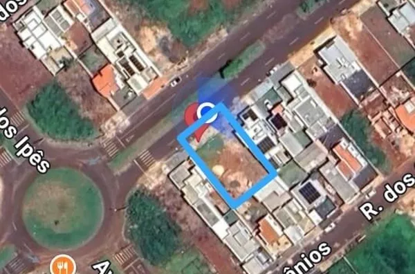 Terreno para venda,  Parque Do Bosque, Tangará Da Serra