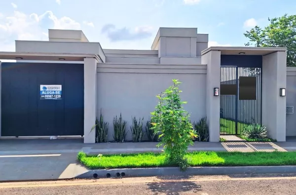 Casa para aluguel, 2 quarto(s),  Jardim Buritis Ll, Tangará Da Serra