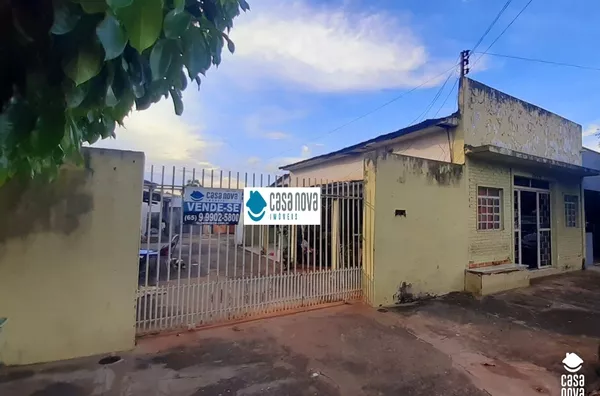 Terreno para venda,  Centro, Tangará Da Serra