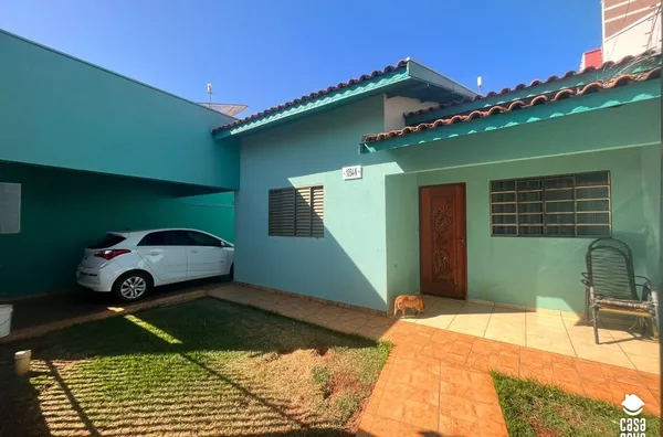 Casa para venda, 3 quarto(s),  Tarumã, Tangará Da Serra