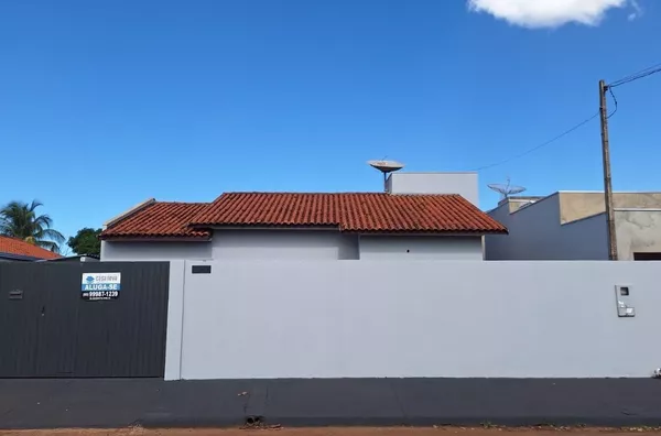Casa para aluguel, 2 quarto(s),  Jardim Itália, Tangará Da Serra