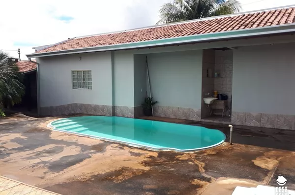 Casa para venda, 7 quarto(s),  Jardim Shangrilá, Tangará Da Serra