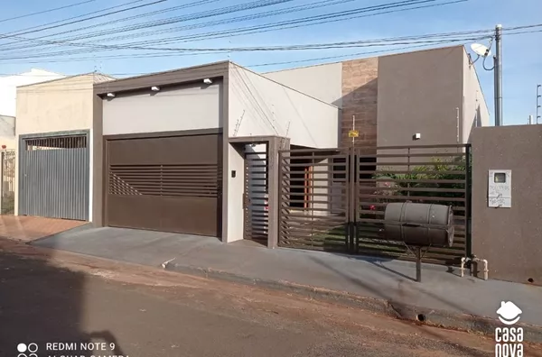 Casa para venda 3 quarto(s) alto dos tarumã tangará da serra