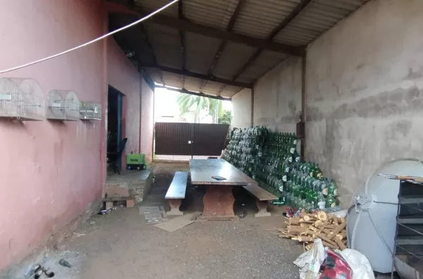 Barracão para venda,  Jardim Shangrilá, Tangará Da Serra