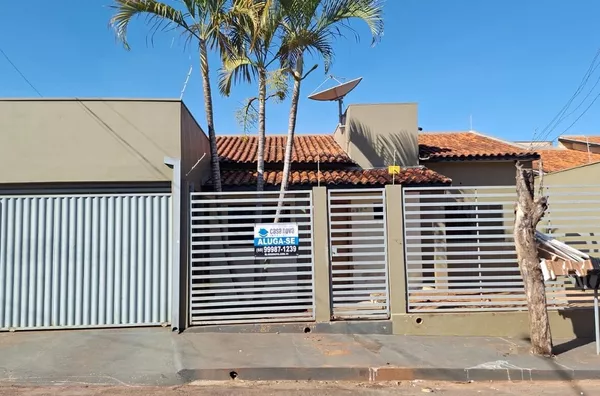 Casa Para Locação