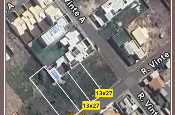 Terreno para venda,  Jardim Itália, Tangará Da Serra