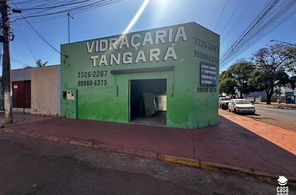 Sala comercial térrea para venda,  Jardim Europa, Tangará Da Serra