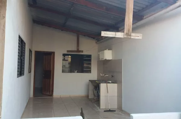 Casa para venda 