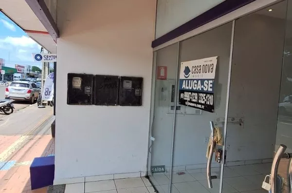 Sala comercial para aluguel, Jardim Acácia, Tangará da Serra