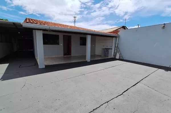 Casa para aluguel, Jardim Santa Marta, Tangará da Serra