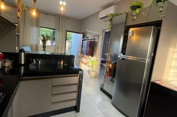Casa para venda, 1 quarto(s),  Buritis 1, Tangará Da Serra