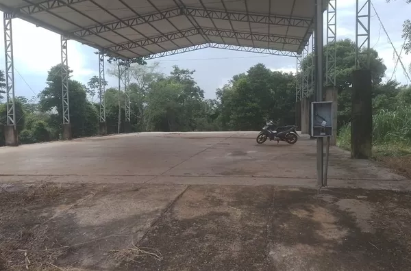 Barracão para venda,  Jardim San Rafael, Tangará Da Serra