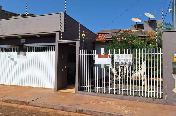 Casa para aluguel, 3 quarto(s),  Jardim Buritis, Tangará Da Serra