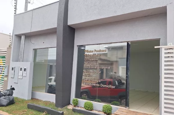 Sala comercial para aluguel,  Jardim Tarumã, Tangará Da Serra