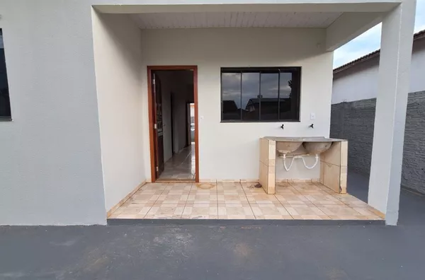 Casa para aluguel, 2 quarto(s),  Jardim Taiamã, Tangará Da Serra