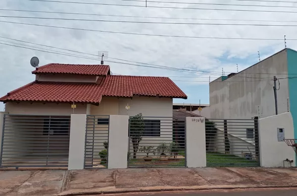 Casa para aluguel 
