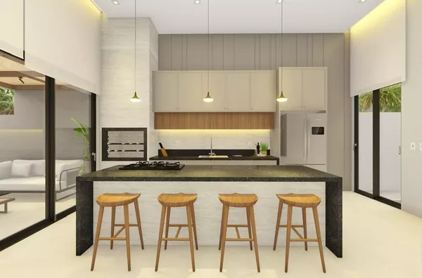 Casa para venda, 3 quarto(s),  Jardim Itália, Tangará Da Serra