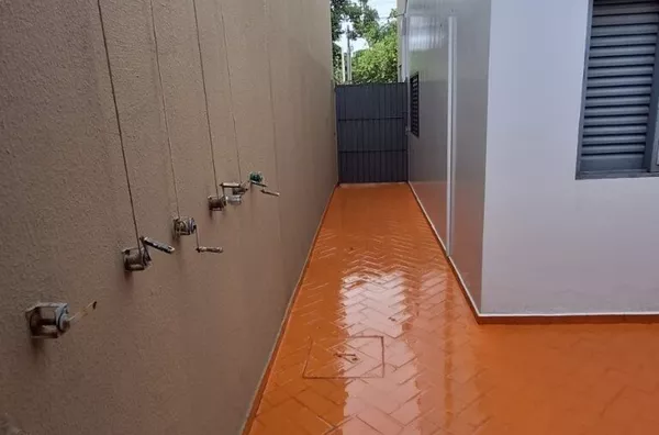 Casa para aluguel, 2 quarto(s),  Jardim Paraíso, Tangará Da Serra