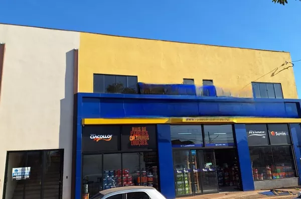 Sala comercial para aluguel,  Jardim Tanaka, Tangará Da Serra