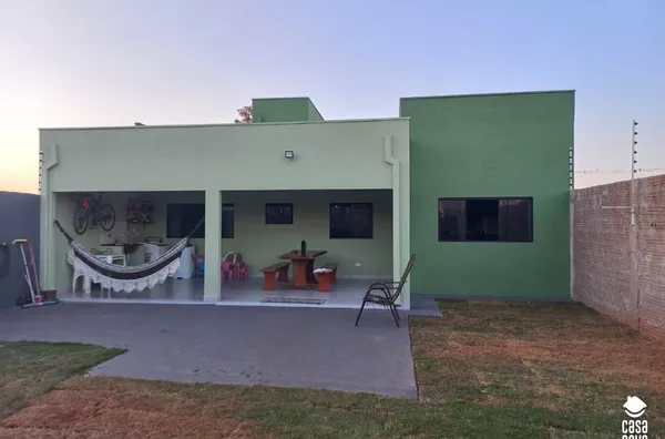 Casa para venda,  Jardim Buritis lI, Tangará Da Serra