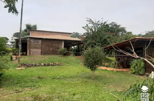 Chácara para venda 4 quarto(s) - selecione - bairro tangará da serra