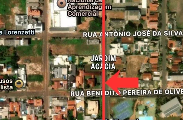 Casa para venda,  Jardim Acácia, Tangará Da Serra