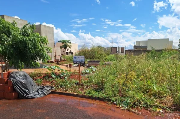 Terreno para venda,  Parque Da Mata, Tangará Da Serra